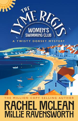 The Lyme Regis Women's Swimming Club by Rachel Mclean