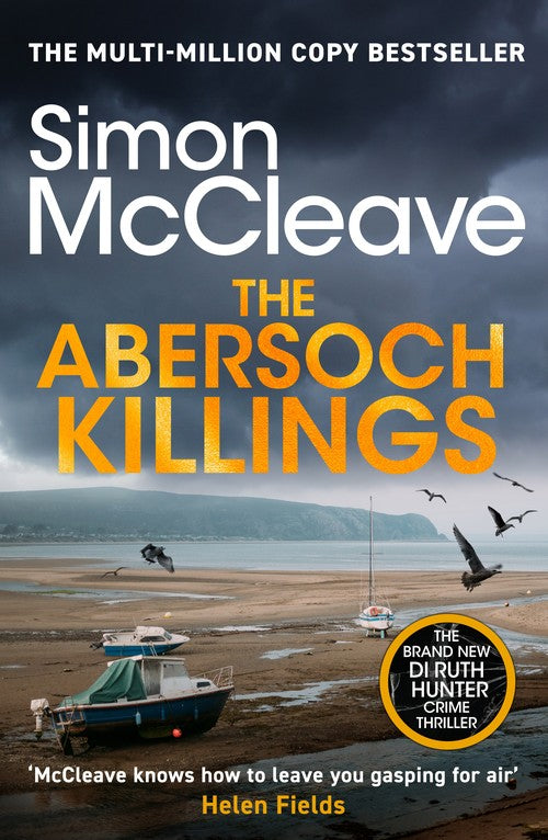 The Abersoch Killings by Simon Mccleave