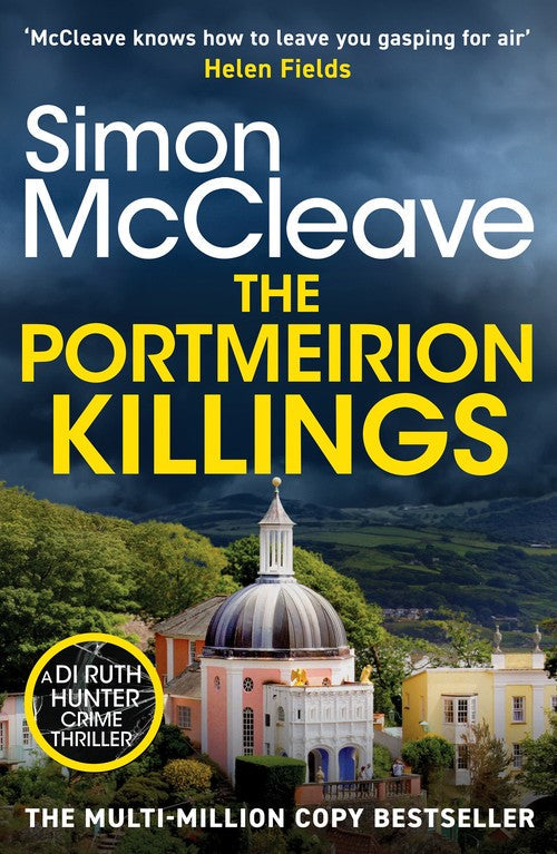 The Portmeirion Killings by Simon Mccleave