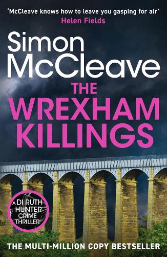 The Wrexham Killings by Simon Mccleave
