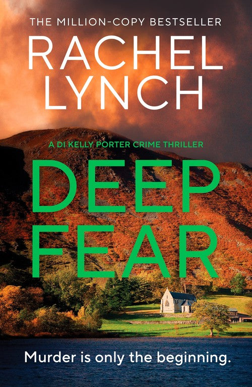 Deep Fear by Rachel Lynch