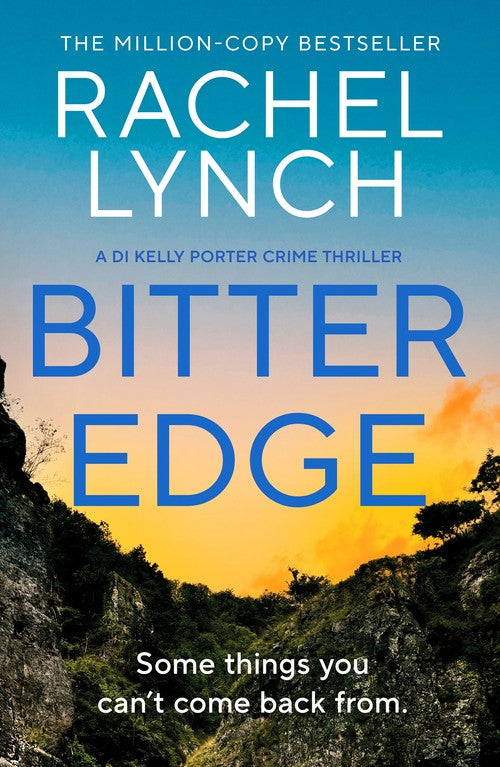 Bitter Edge by Rachel Lynch