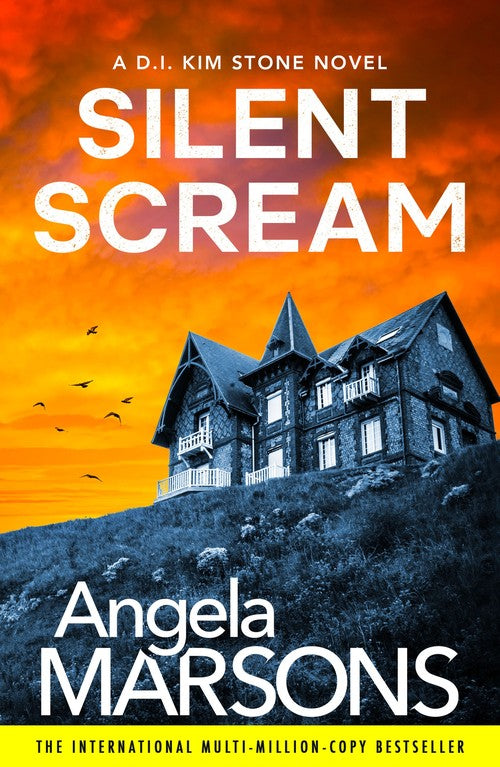 Silent Scream by Angela Marsons