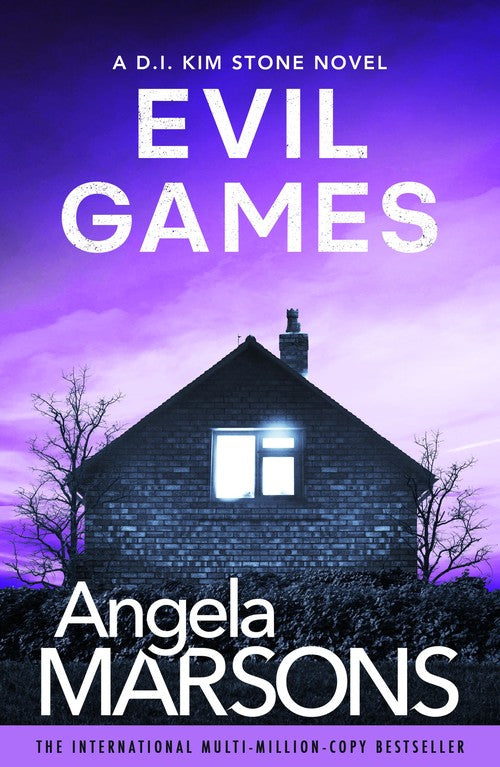 Evil Games by Angela Marsons