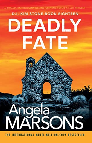 Deadly Fate by Angela Marsons