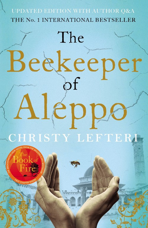 The Beekeeper of Aleppo by Christy Lefteri