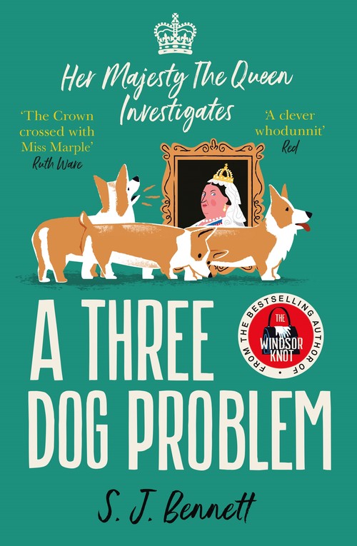 A Three Dog Problem by Sophia Bennett