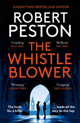 The Whistleblower by Robert Peston