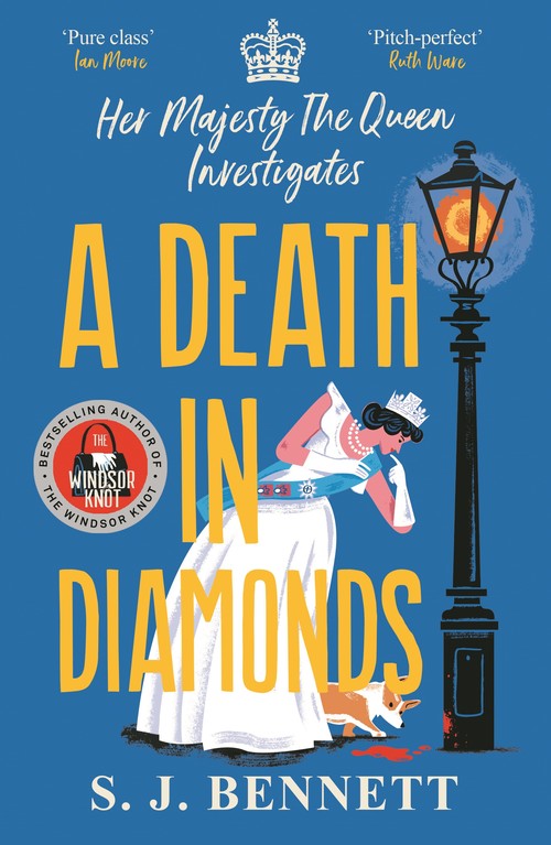 A Death in Diamonds by Sophia Bennett