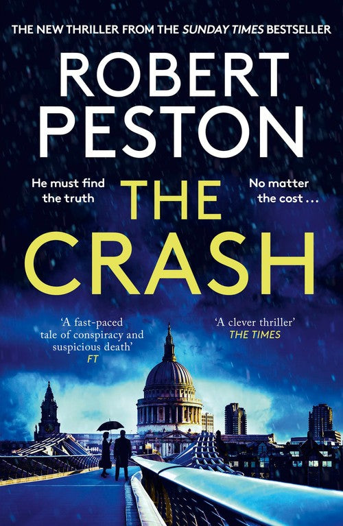 The Crash by Robert Peston