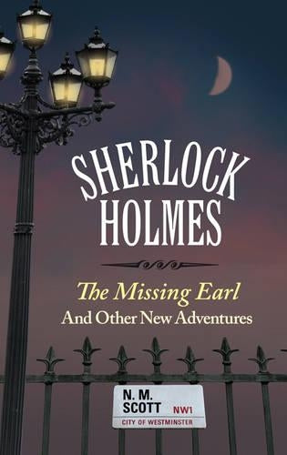 Sherlock Holmes by N M Scott