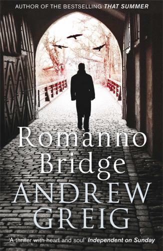 Romanno Bridge by Andrew Greig