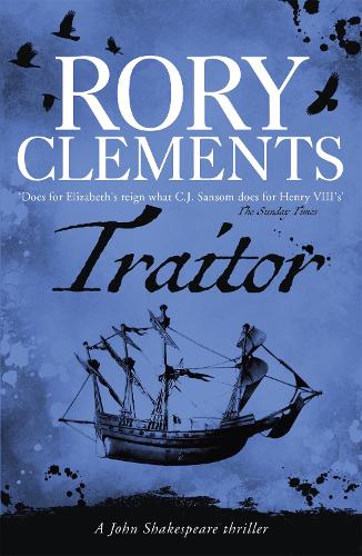 Traitor by Rory Clements