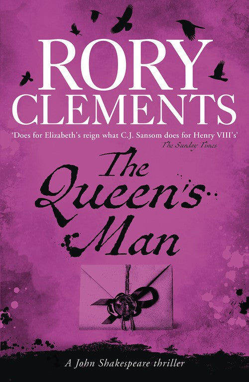 The Queen's Man by Rory Clements