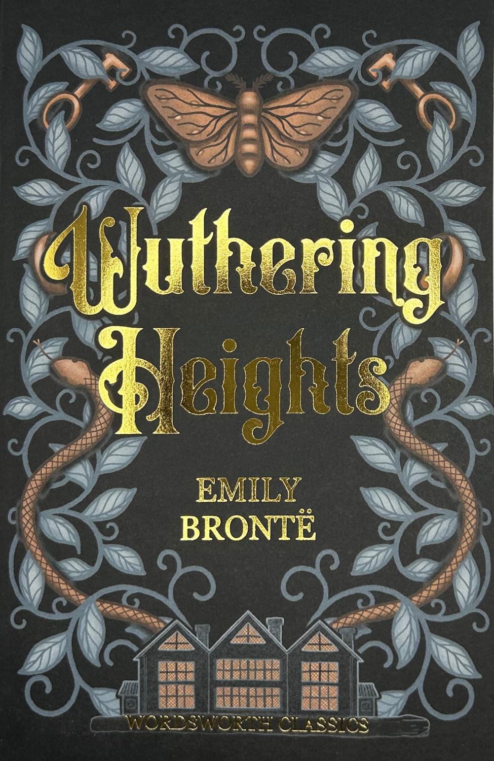 Wuthering Heights by Emily Bront