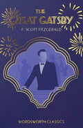 The Great Gatsby by F Scott Fitzgerald