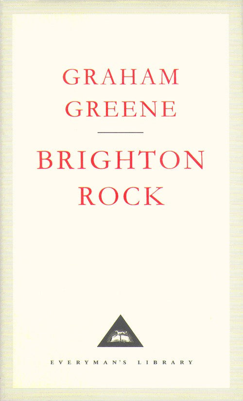 Brighton Rock by Graham Greene