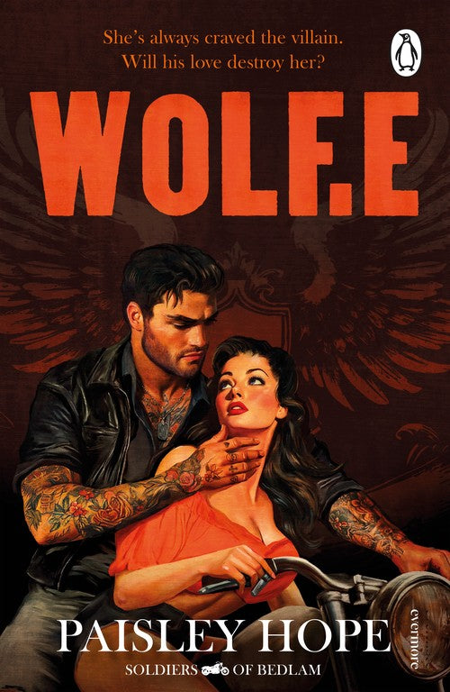 Wolf.e by Paisley Hope