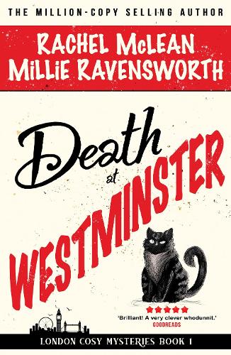 Death at Westminster by Rachel Mclean