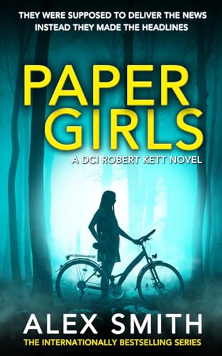 Paper Girls by Alex Smith