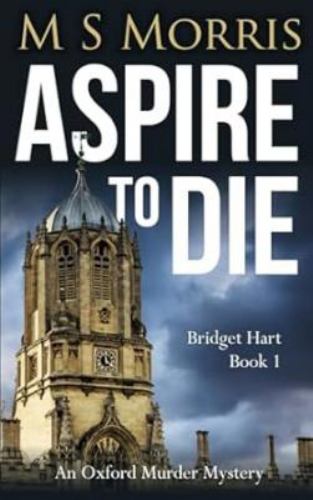 Aspire To Die by M S Morris