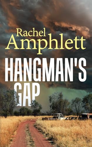 Hangman's Gap by Rachel Amphlett