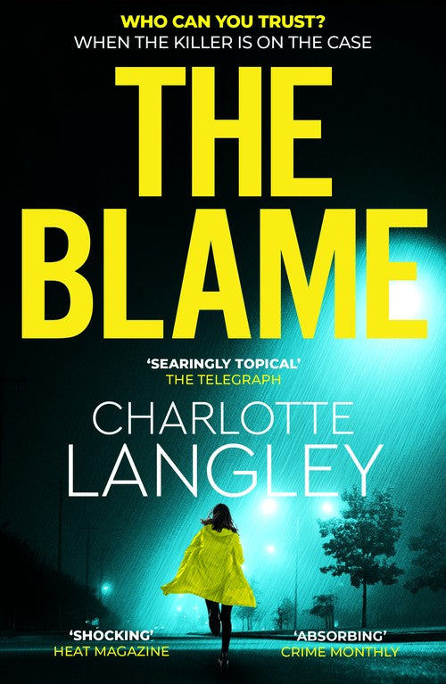 The Blame by Charlotte Langley
