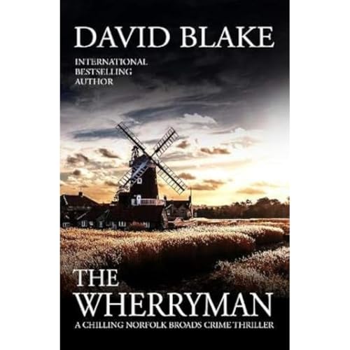 The Wherryman by David Blake
