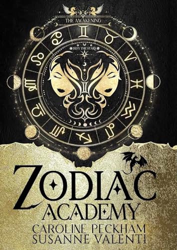 Zodiac Academy 1: The Awakening by Caroline Peckham