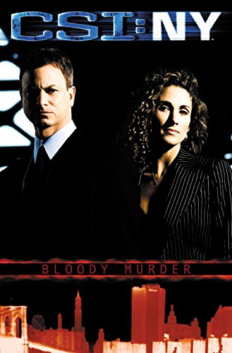 CSI New York by Max Allan Collins