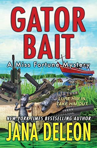 Gator Bait by Jana Deleon