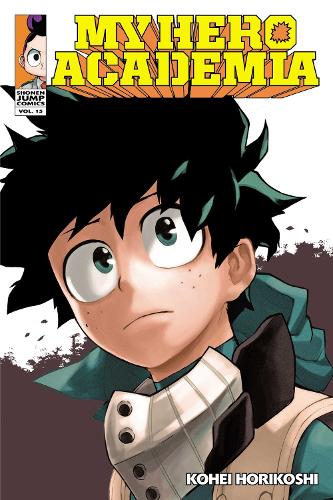 My Hero Academia, Vol. 15 by Kohei Horikoshi