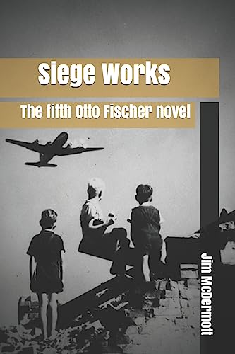 Siege Works by Jim Mcdermott