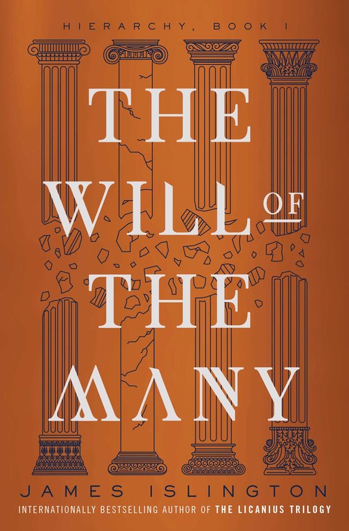 The Will of the Many by James Islington