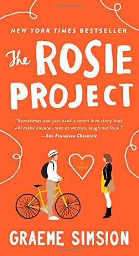 The Rosie Project by Graeme Simsion
