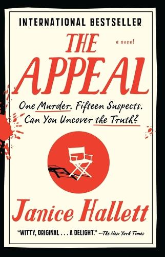 The Appeal by Janice Hallett