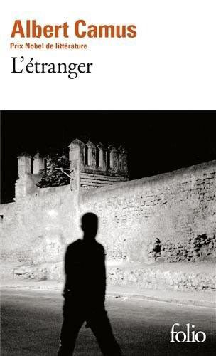 L' L'etranger by Albert Camus