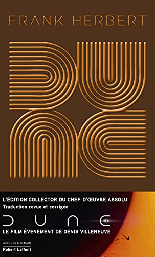Dune - Edition collector (traduction revue et corrigée) - Tome 1 (1) by Herbert Frank