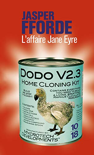 L'affaire Jane Eyre (Thursday Next vol. 1) by Jasper Fforde