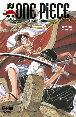 One piece Edition originale Vol Une verite qui blesse French Edition by Shueisha