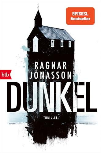 DUNKEL: Thriller - Die HULDA-Reihe Band 1 by Jónasson Ragnar