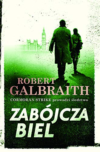 Zabojcza biel by Galbraith Robert