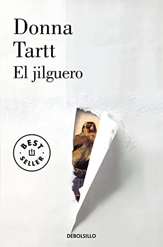 El El jilguero (Premio Pulitzer) / The Goldfinch (Pulitzer Prize For Fiction) by Donna Tartt