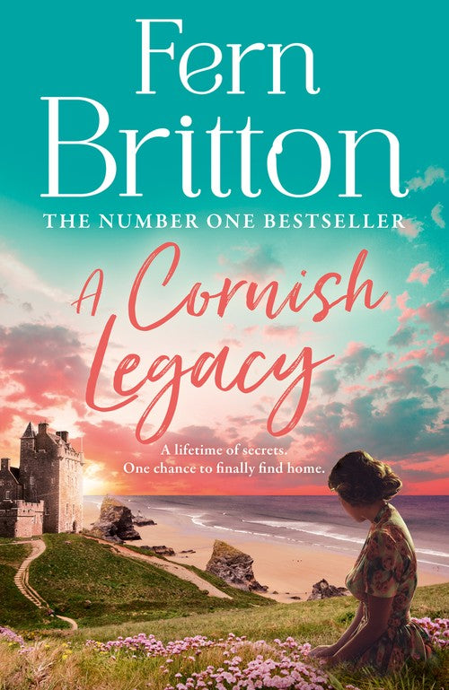 A Cornish Legacy by Fern Britton