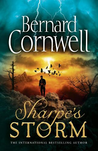 Sharpes Storm by Bernard Cornwell