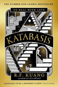 Katabasis by Rf Kuang