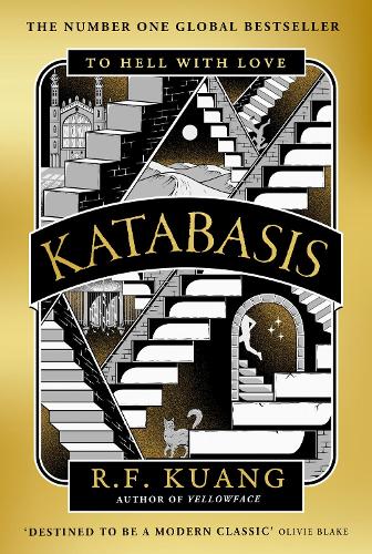 Katabasis by Rf Kuang