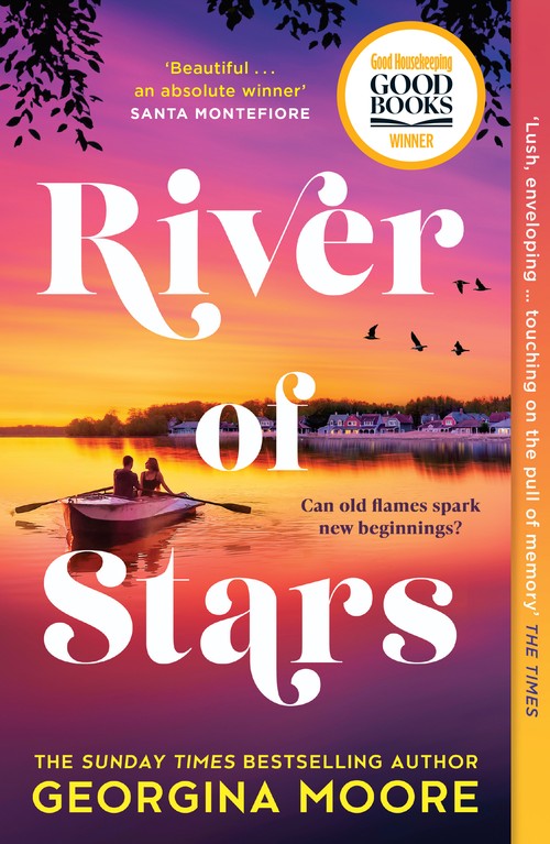 River of Stars by Georgina Moore