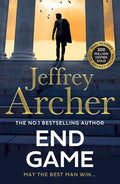 End Game by Jeffrey Archer