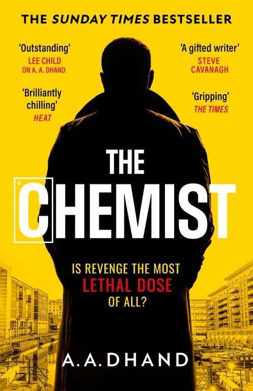 The Chemist by A A Dhand
